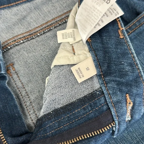 Style & Co Mid-Rise Curvy Capris brand new! - Picture 5 of 6